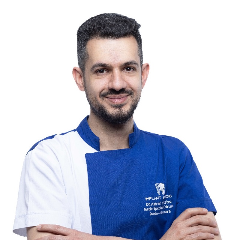Dr. Al Kebsi Ashraf