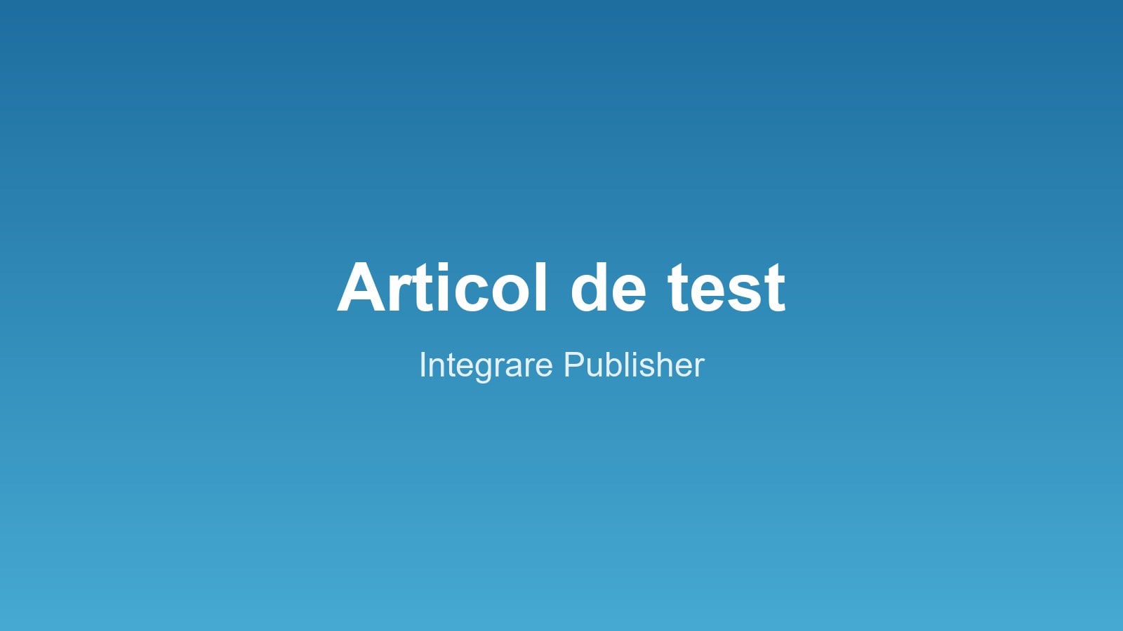 test-implant